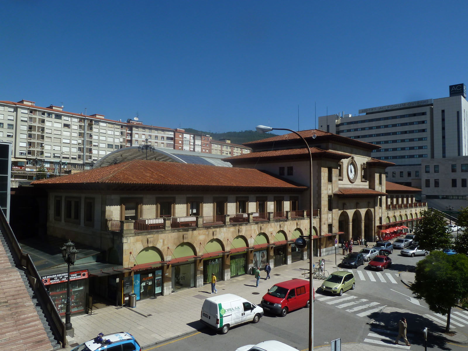 Estación view 2