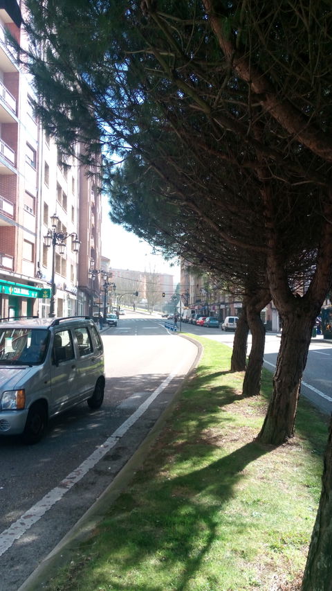 San Lázaro view 2