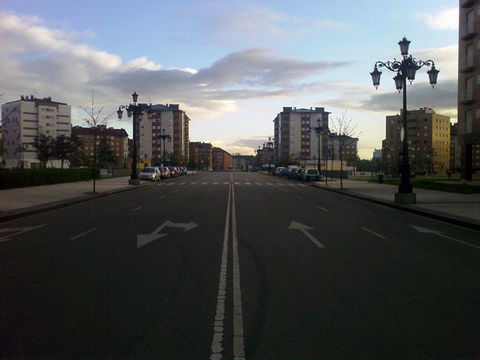 La Corredoria view 3