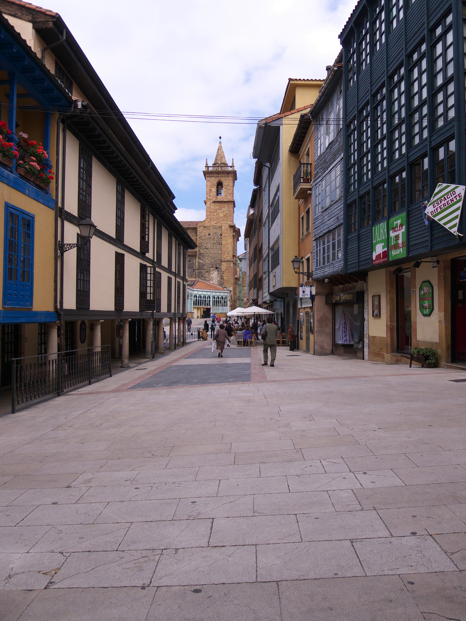 Fierros district