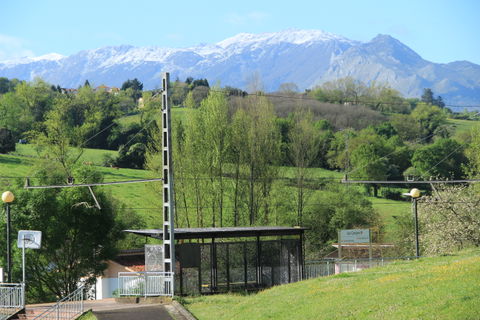 Las Campas view 1
