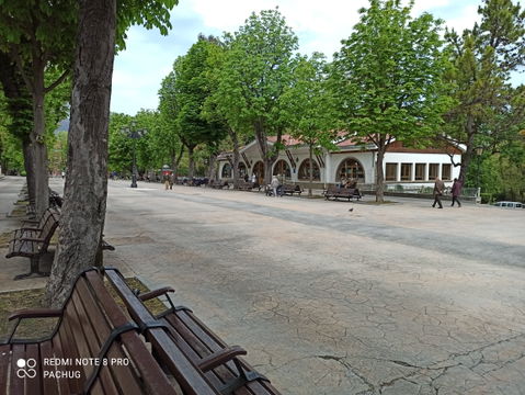 La Granja view 1
