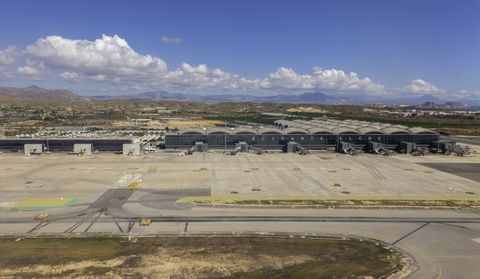 El Altet view 2