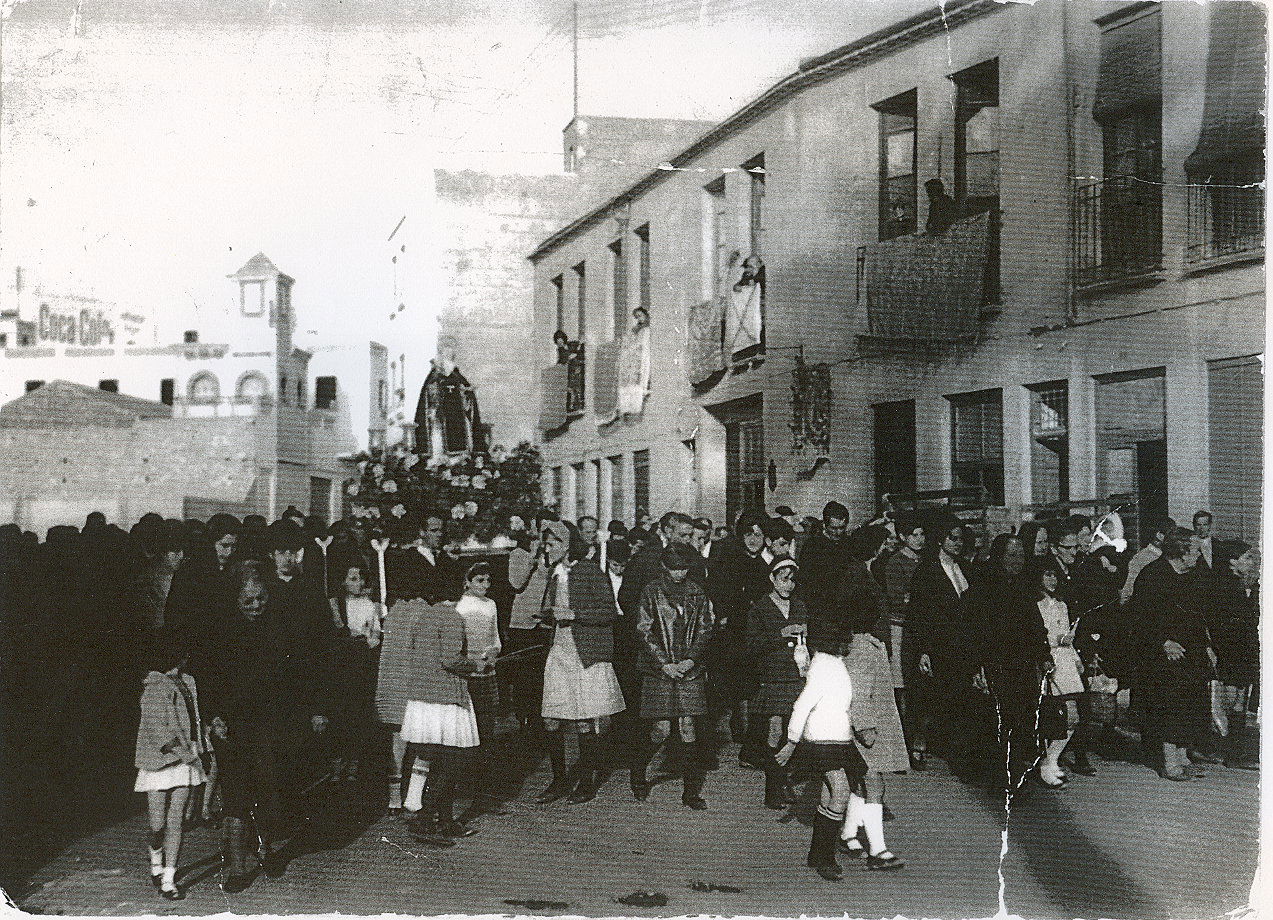 San Antón view 1