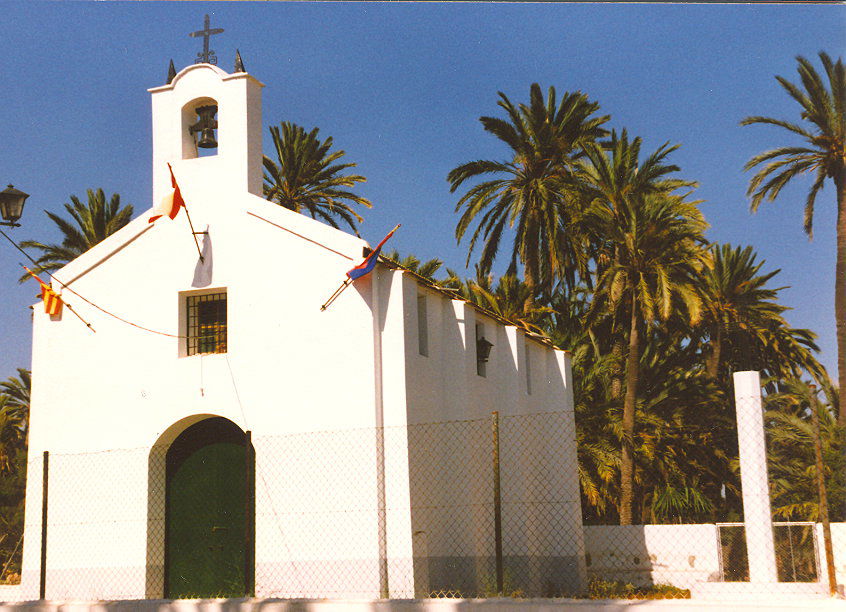 Ermita de San Antón de Elche.
