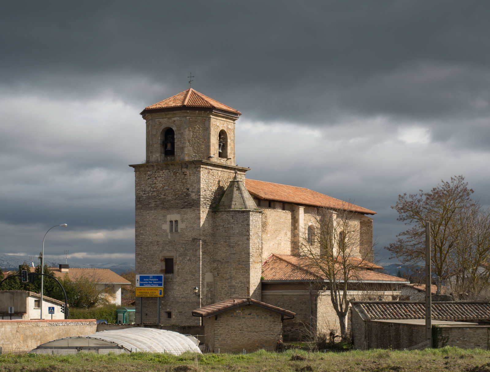 Elorriaga district