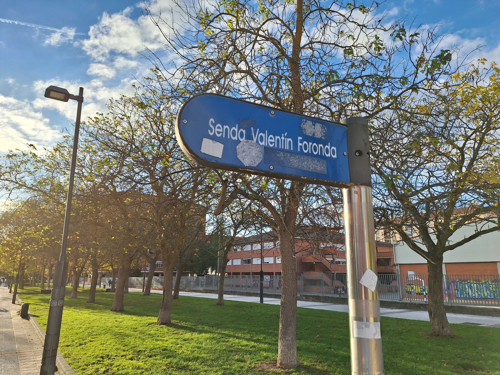 Foronda district