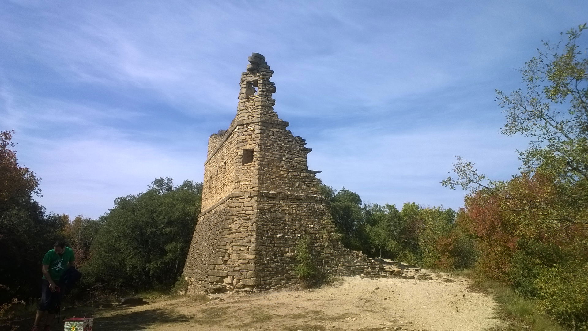 Gometxa view 2