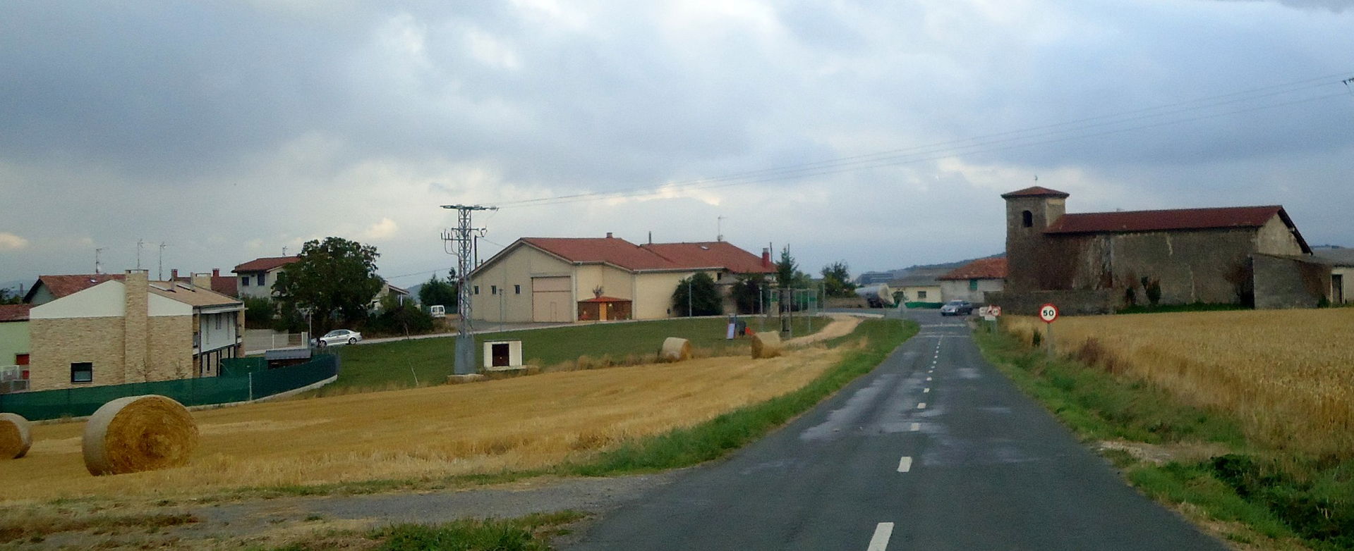 Miñano Menor view 2