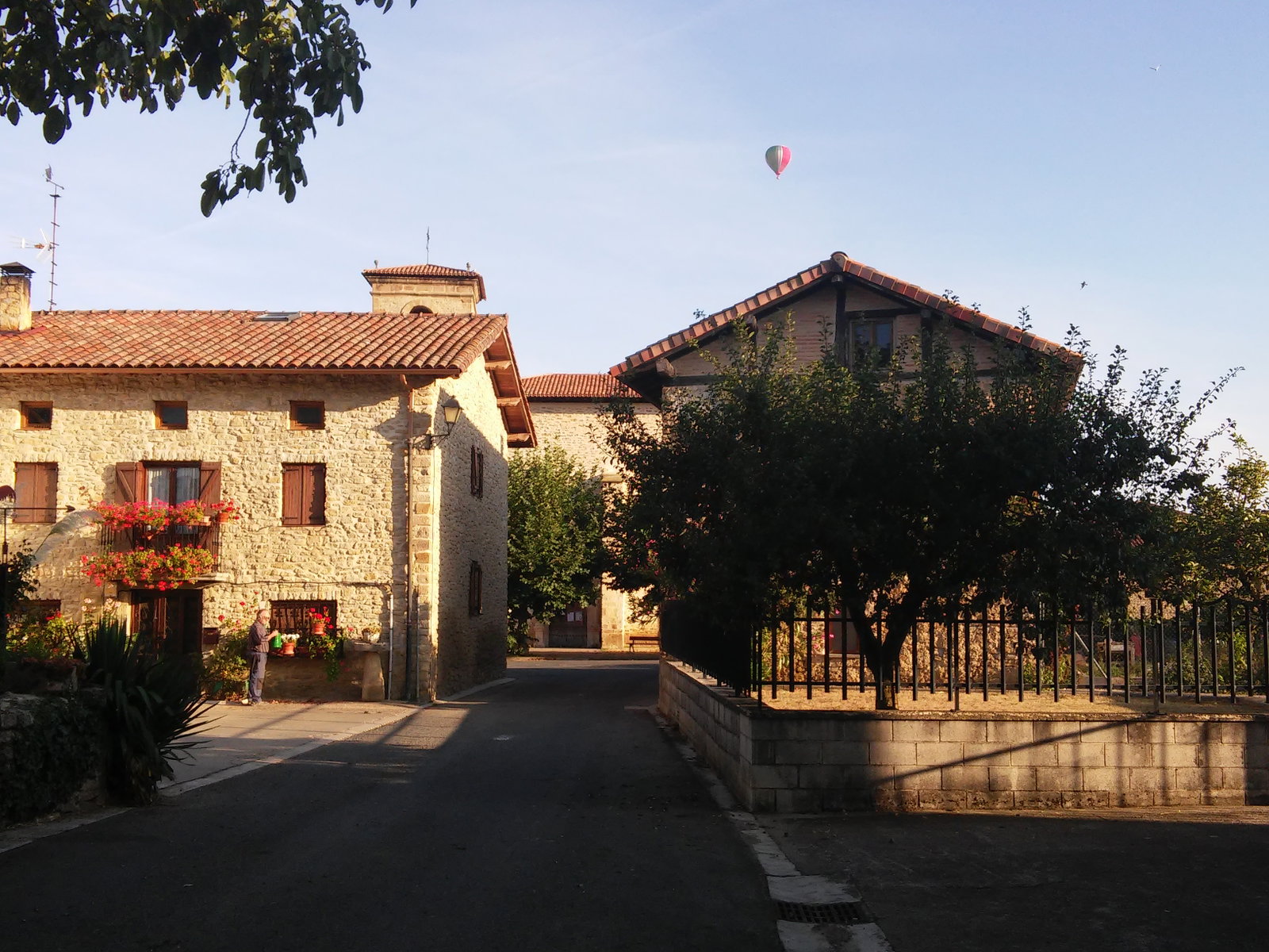 Villafranca district