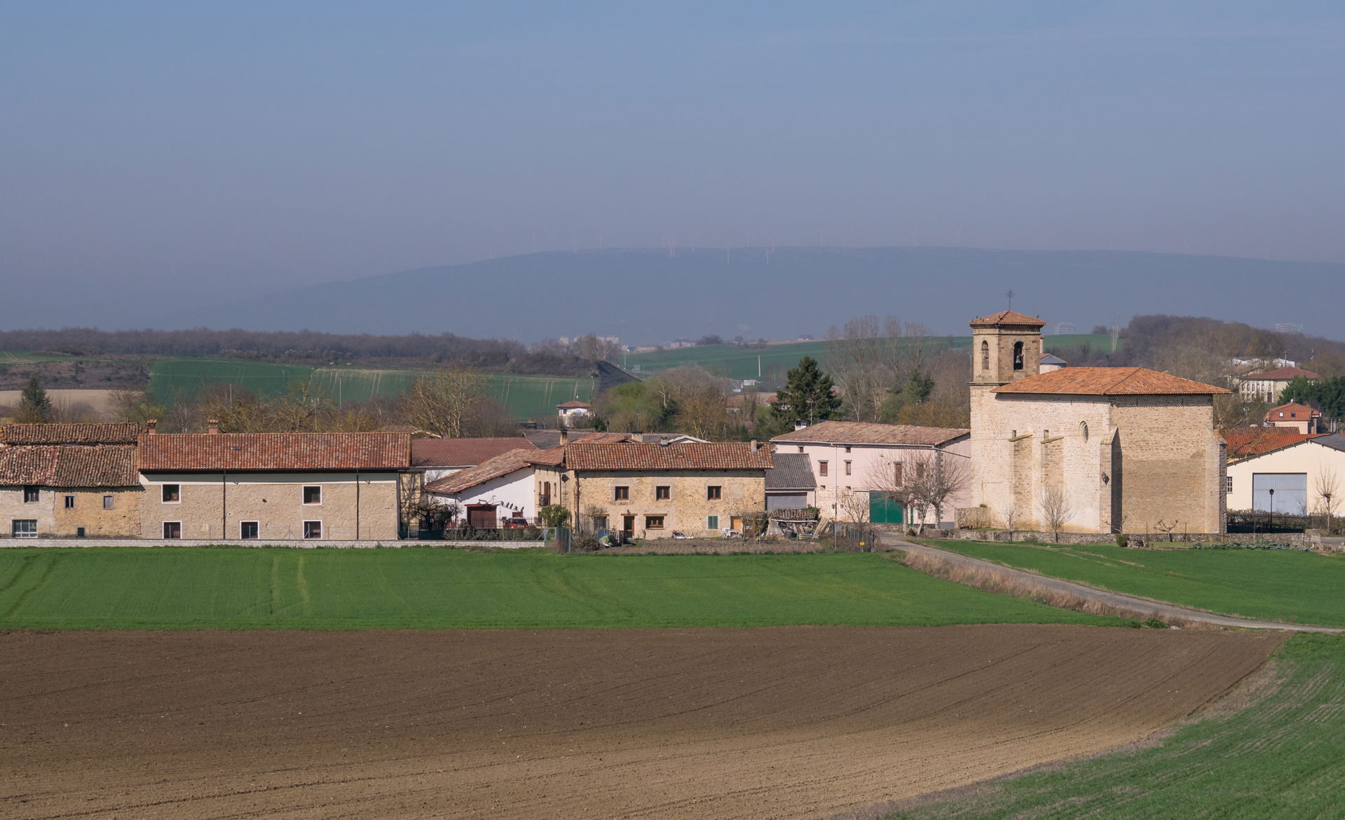 Villafranca view 2