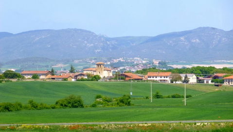 Zuazo de Vitoria view 2