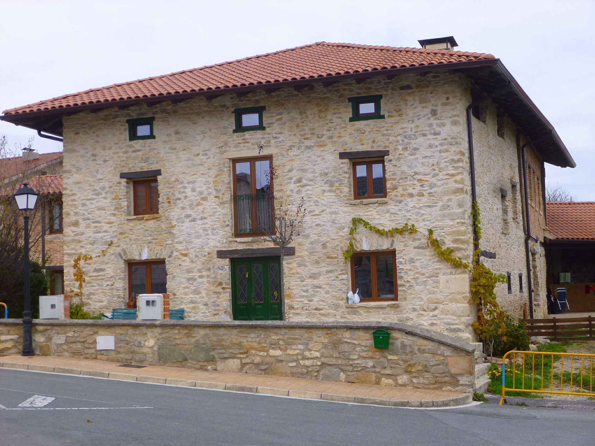 Zuazo de Vitoria view 1
