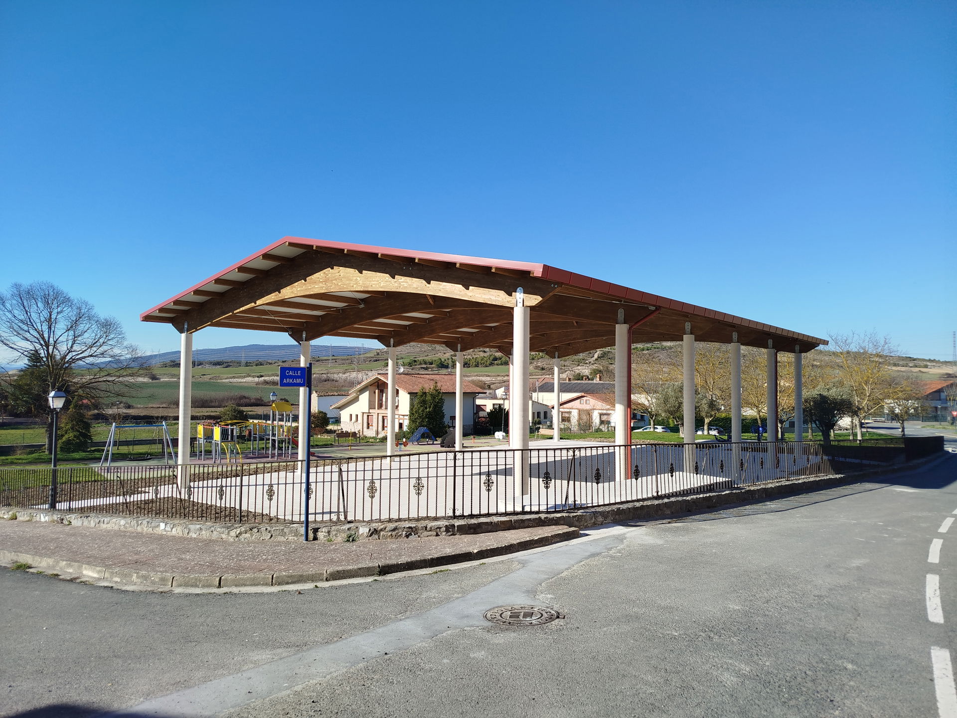 Ariñez view 1