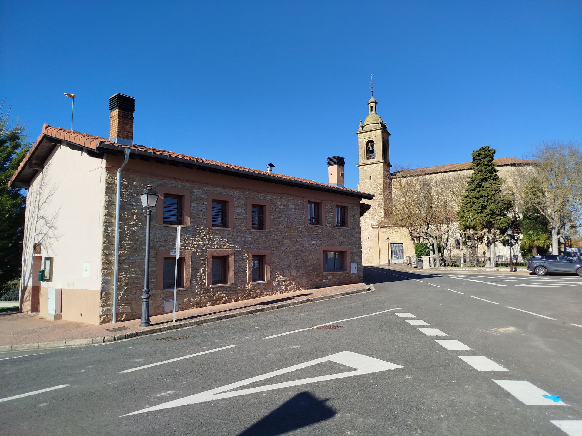 Ariñez view 2