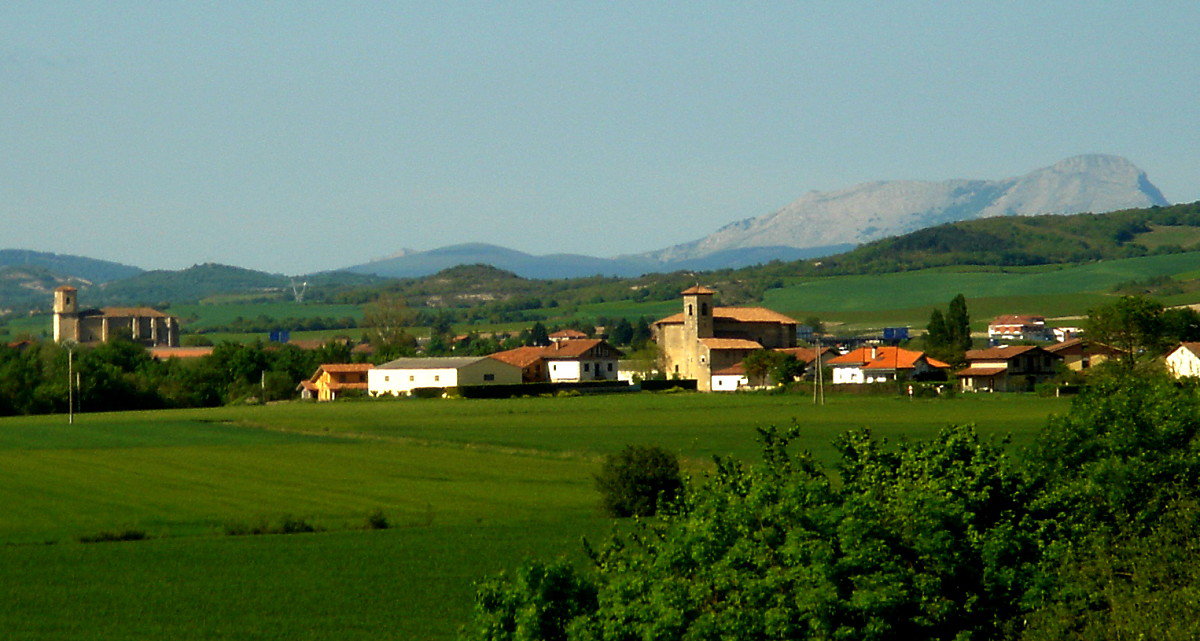 Yurre-Ihurre district