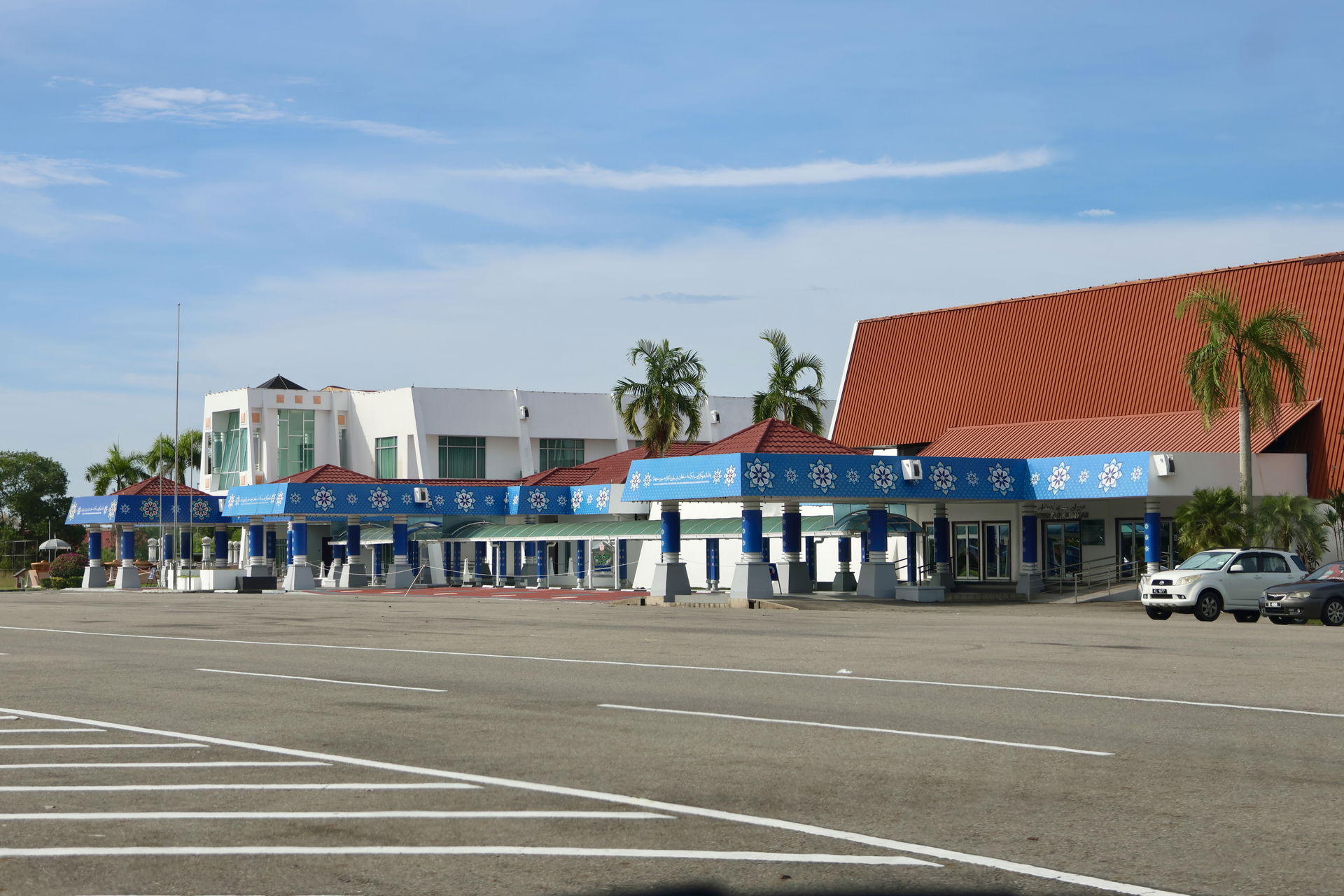 District I - Centre view 2