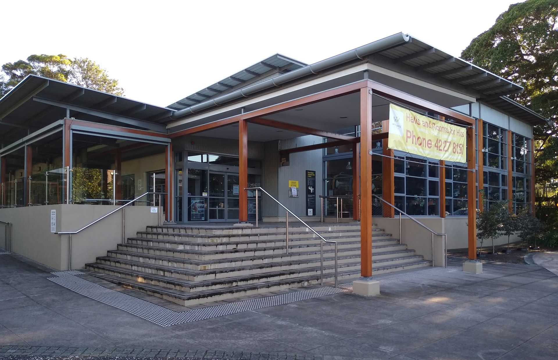 District I - Centre view 3