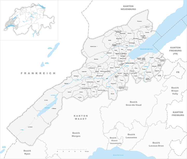 District V - Nord district