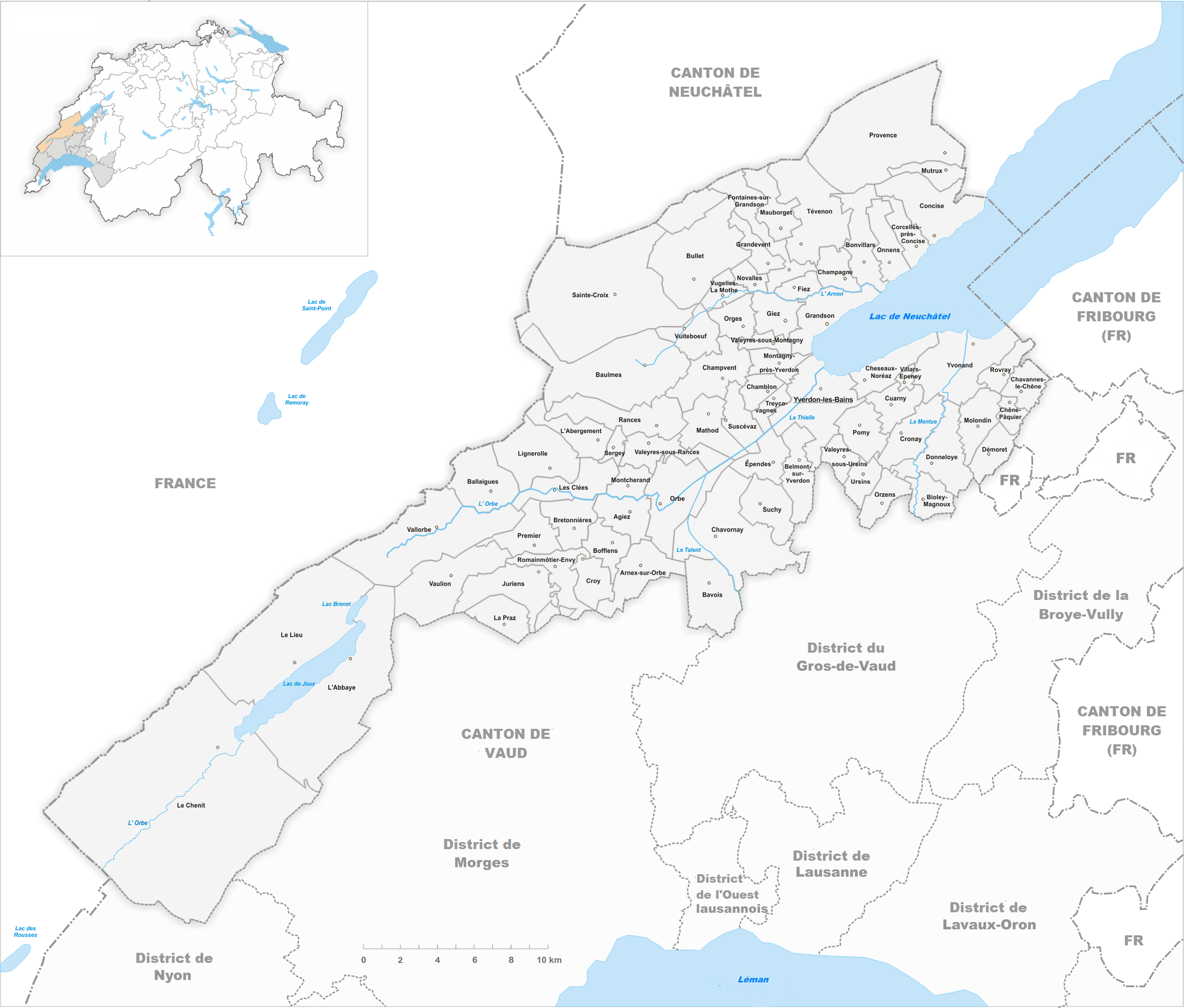 District V - Nord view 3
