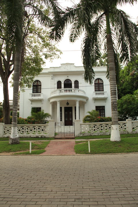 Los Prados view 2