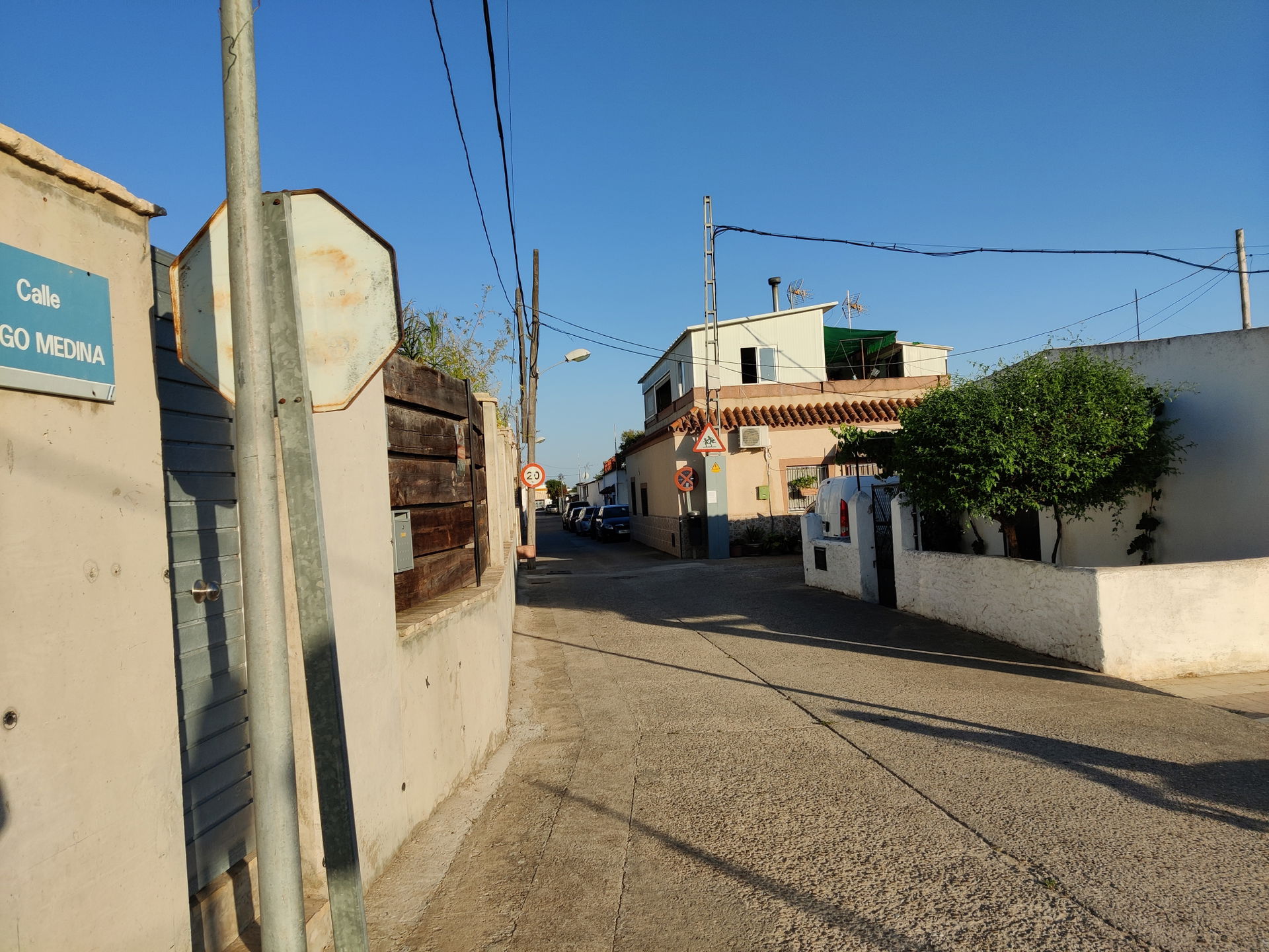 Mesas de Santa Rosa view 2