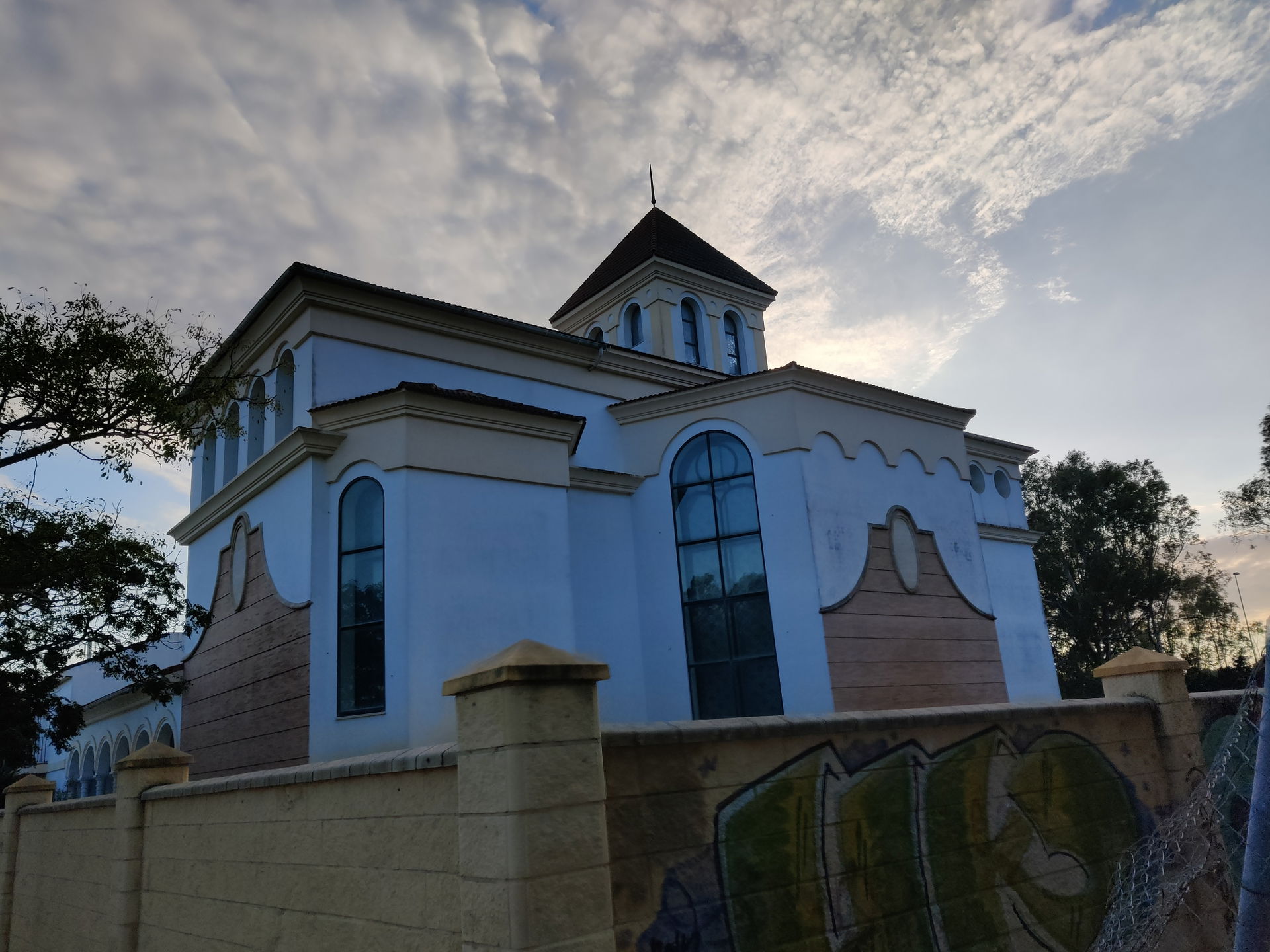 Iglesia en Calle Caracola - Valdelagrana (España)