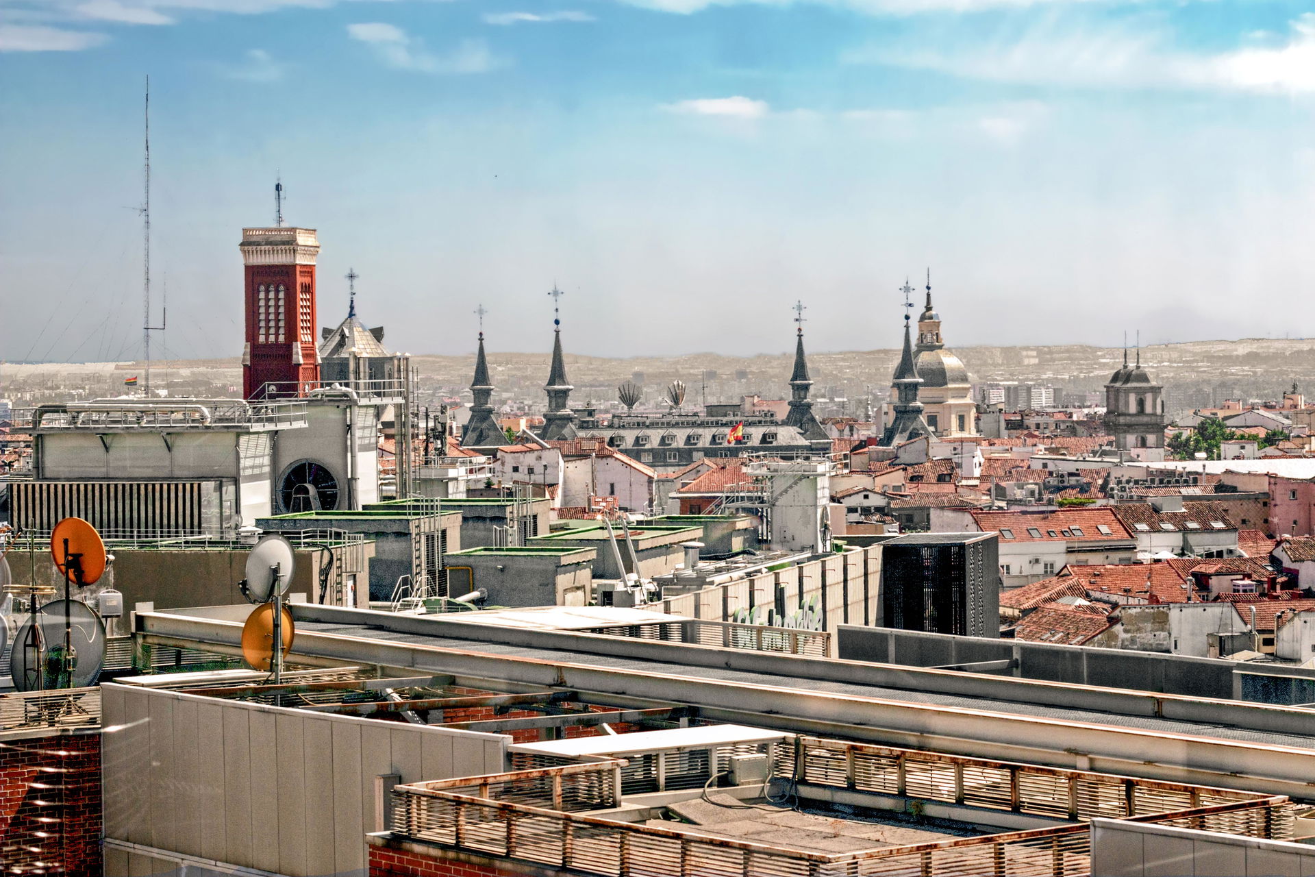 District 1 - Centro view 1