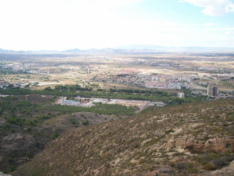Canteras view 2