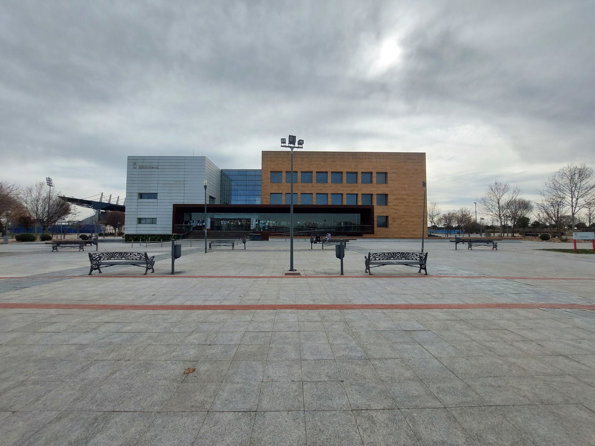 Universidad view 3