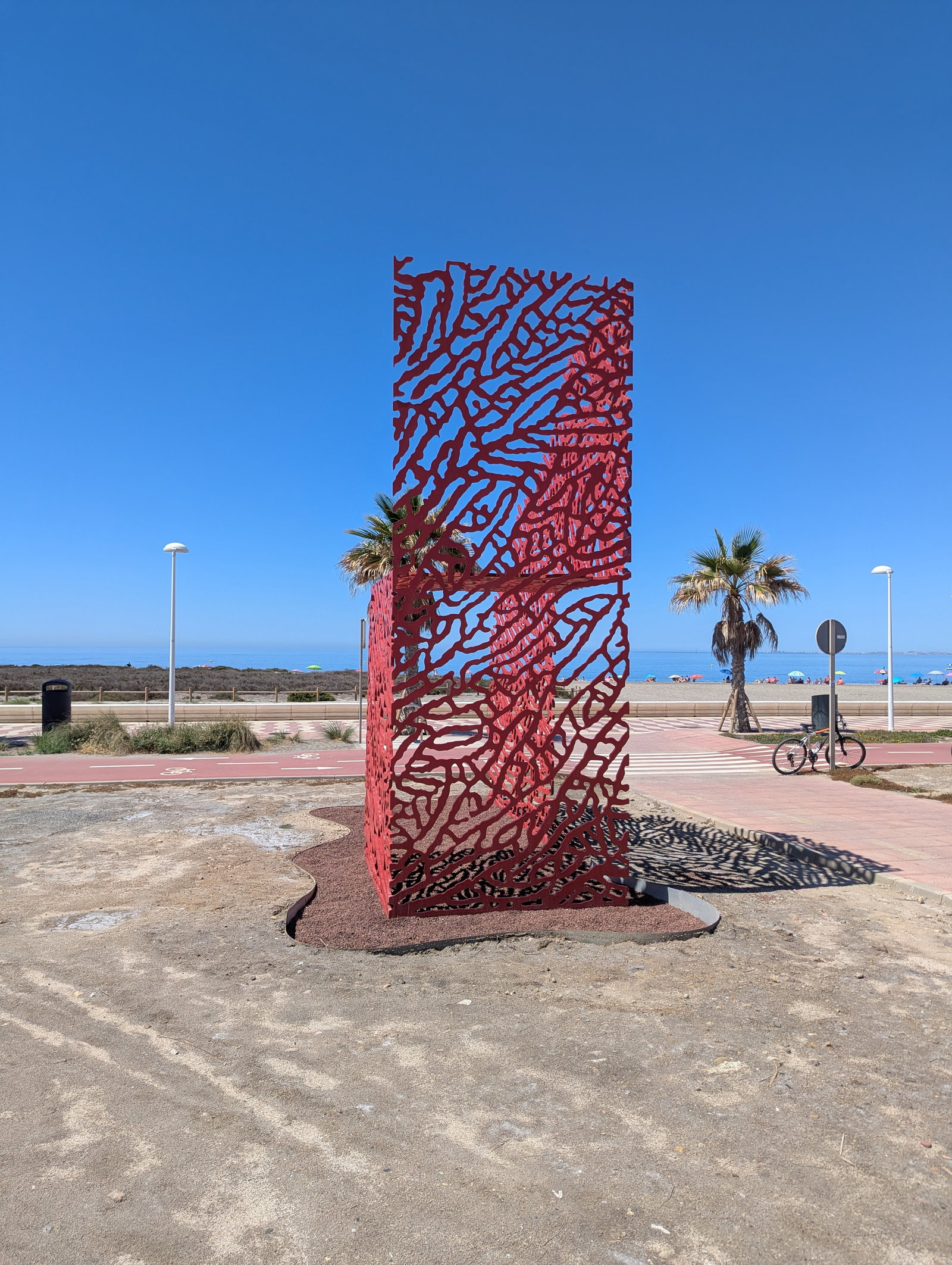 El Puerta district
