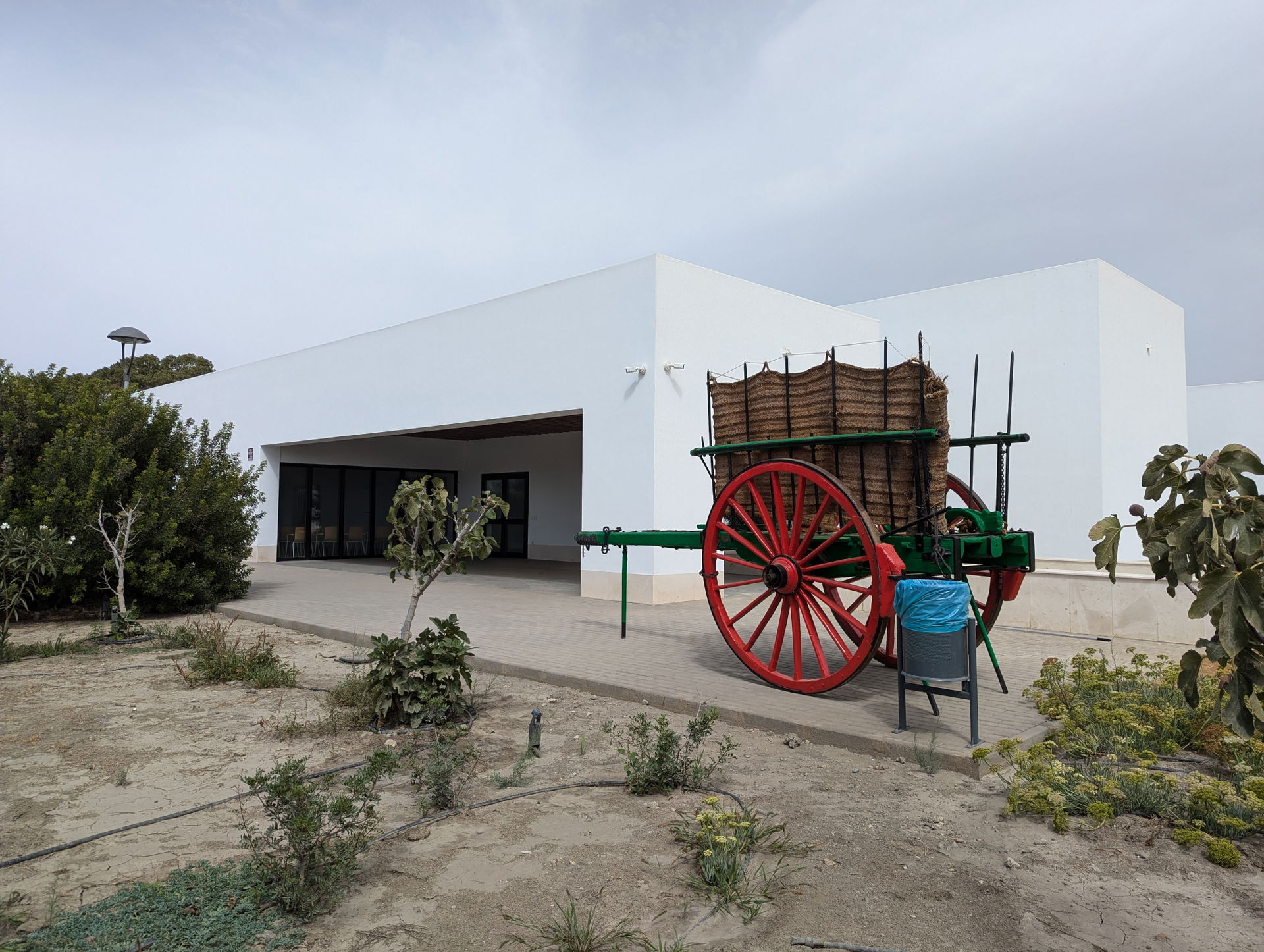 La Vega view 1