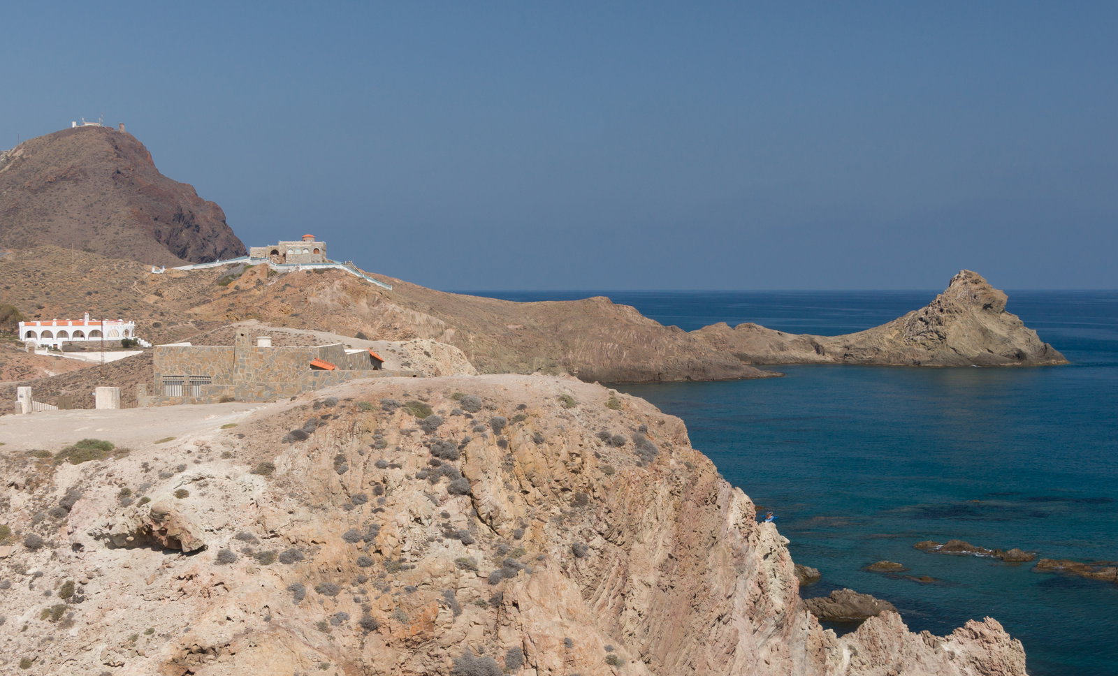 Cabo de Gata district