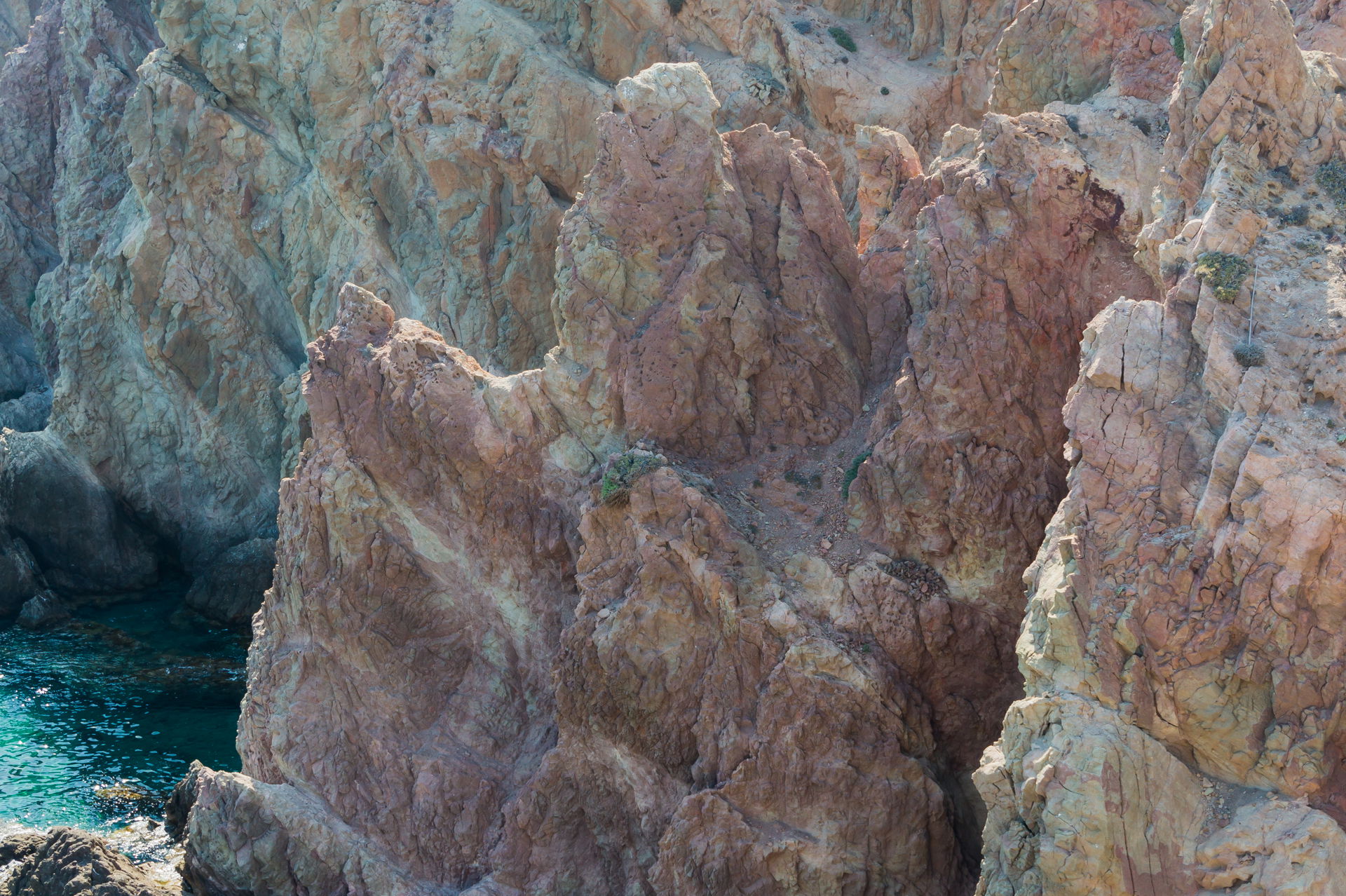 Cabo de Gata view 2