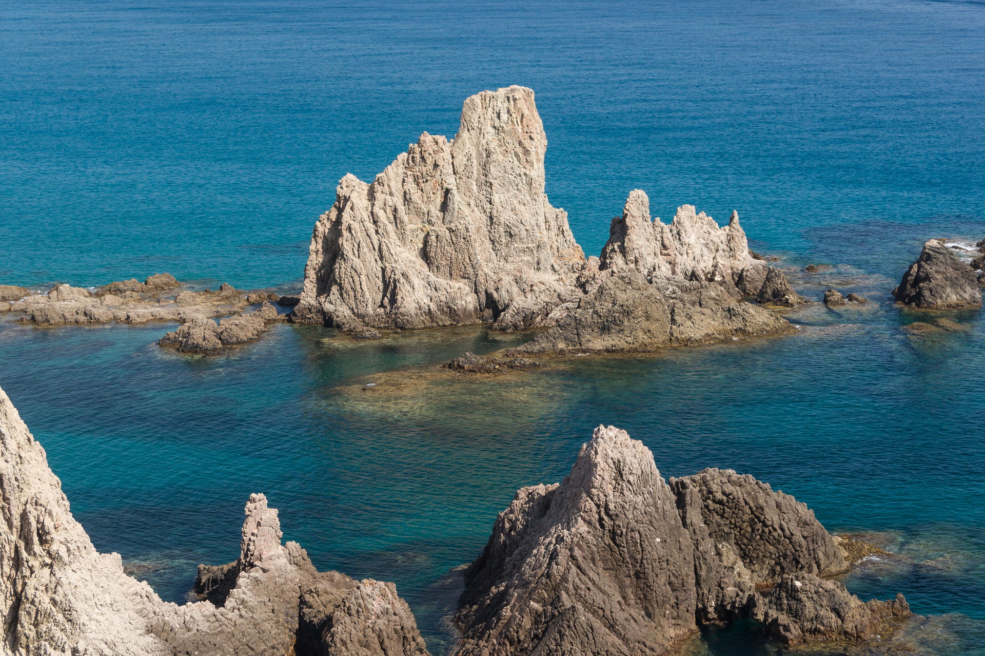 Cabo de Gata view 3