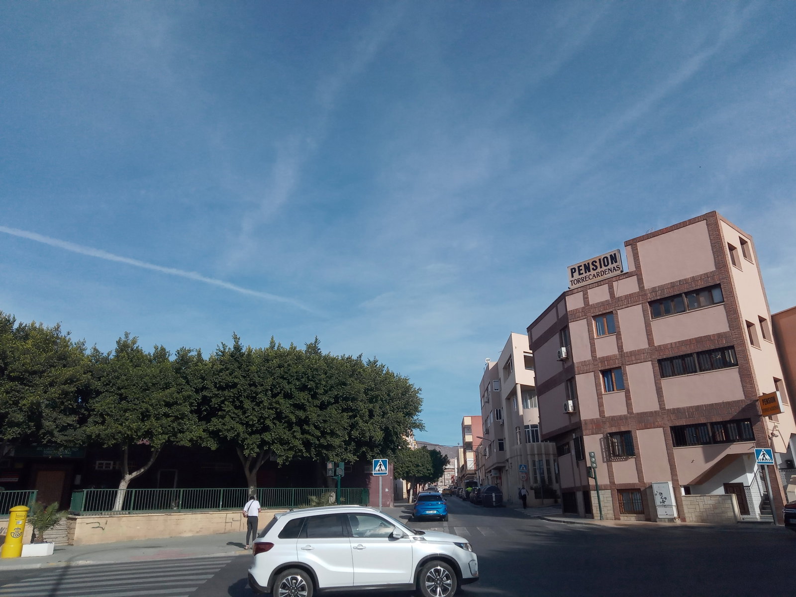Torrecárdenas district