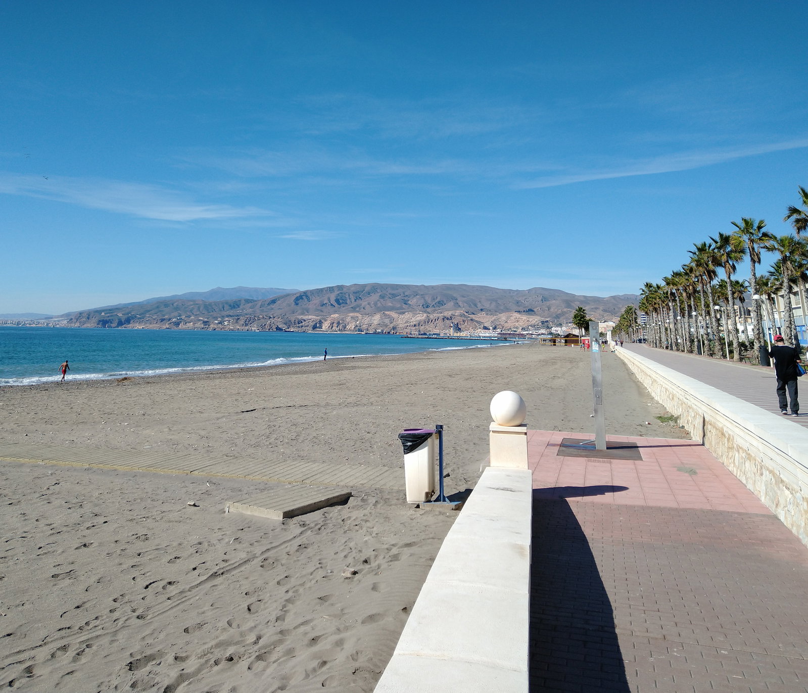 Nueva Almería district