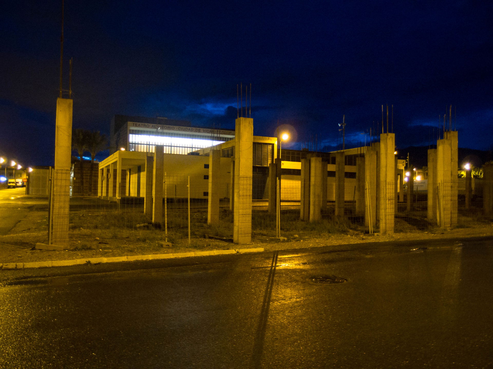 Vícar view 1