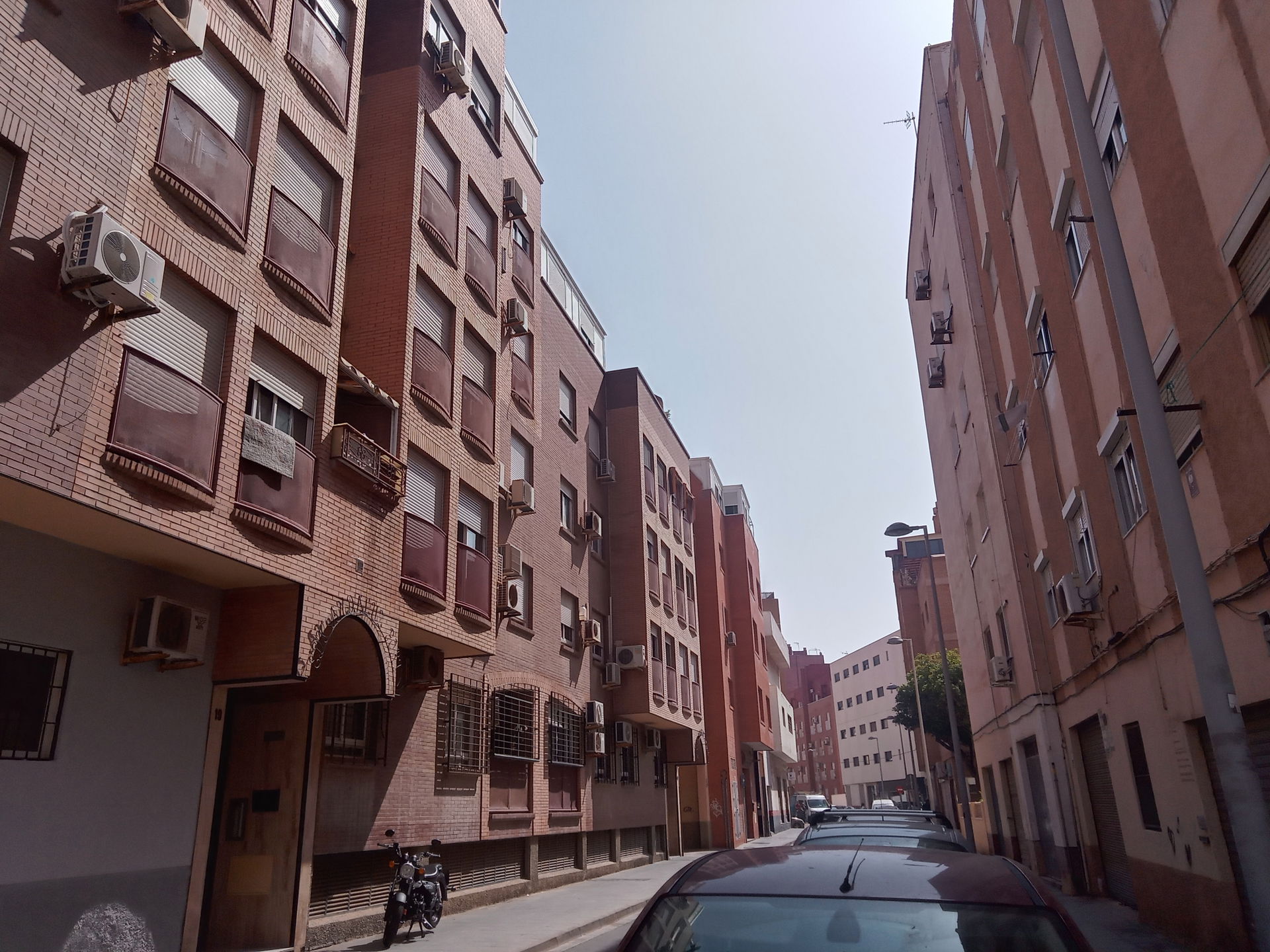 El Tagarete view 2