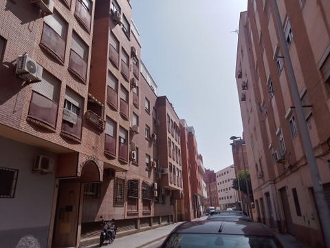 El Tagarete view 2