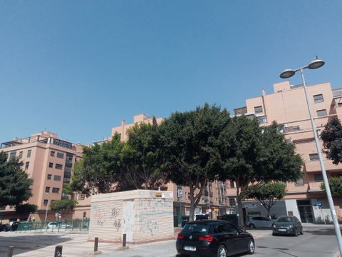El Tagarete view 3