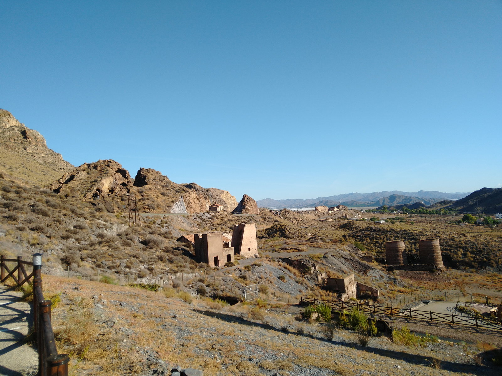 Hornos de Almería district