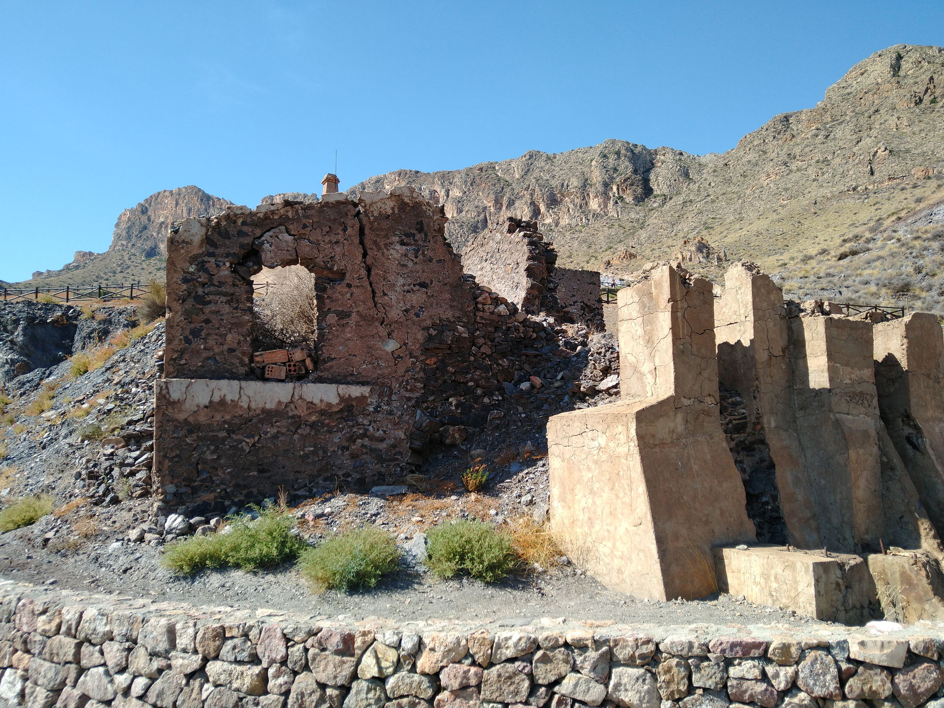 Hornos de Almería view 2
