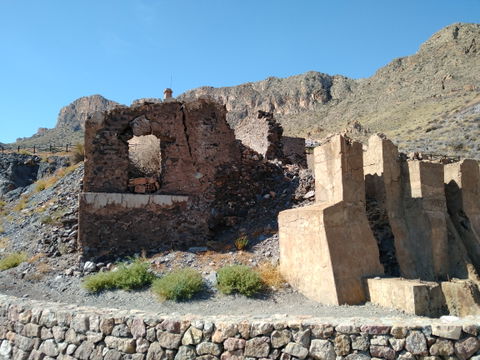 Hornos de Almería view 2