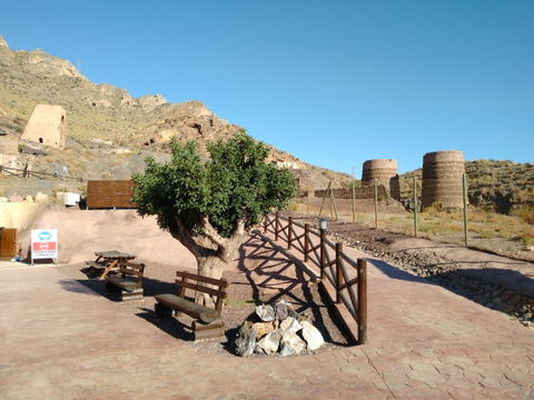 Hornos de Almería view 3