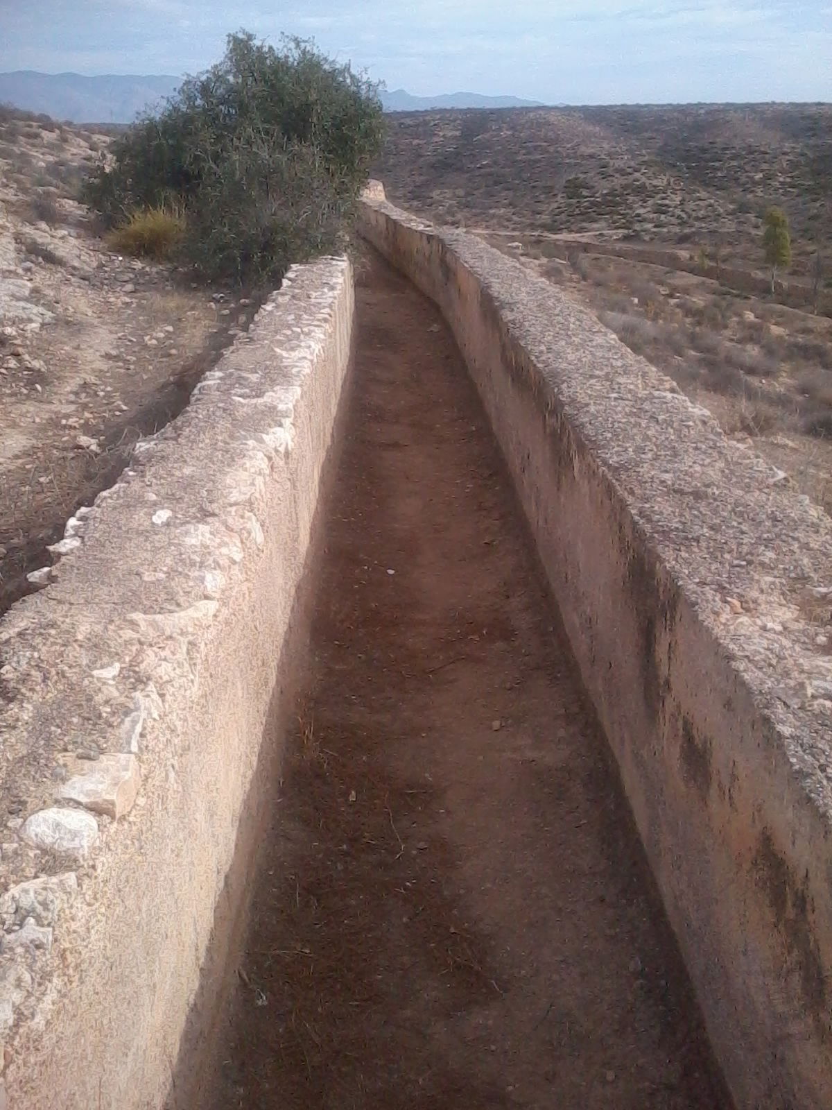 Los Pinos view 3