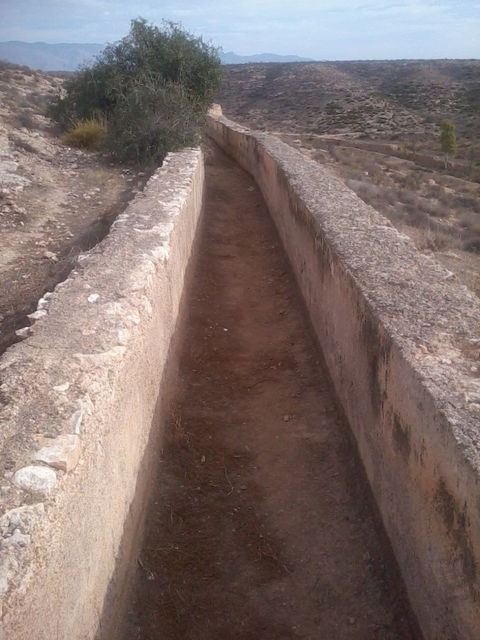 Los Pinos view 3