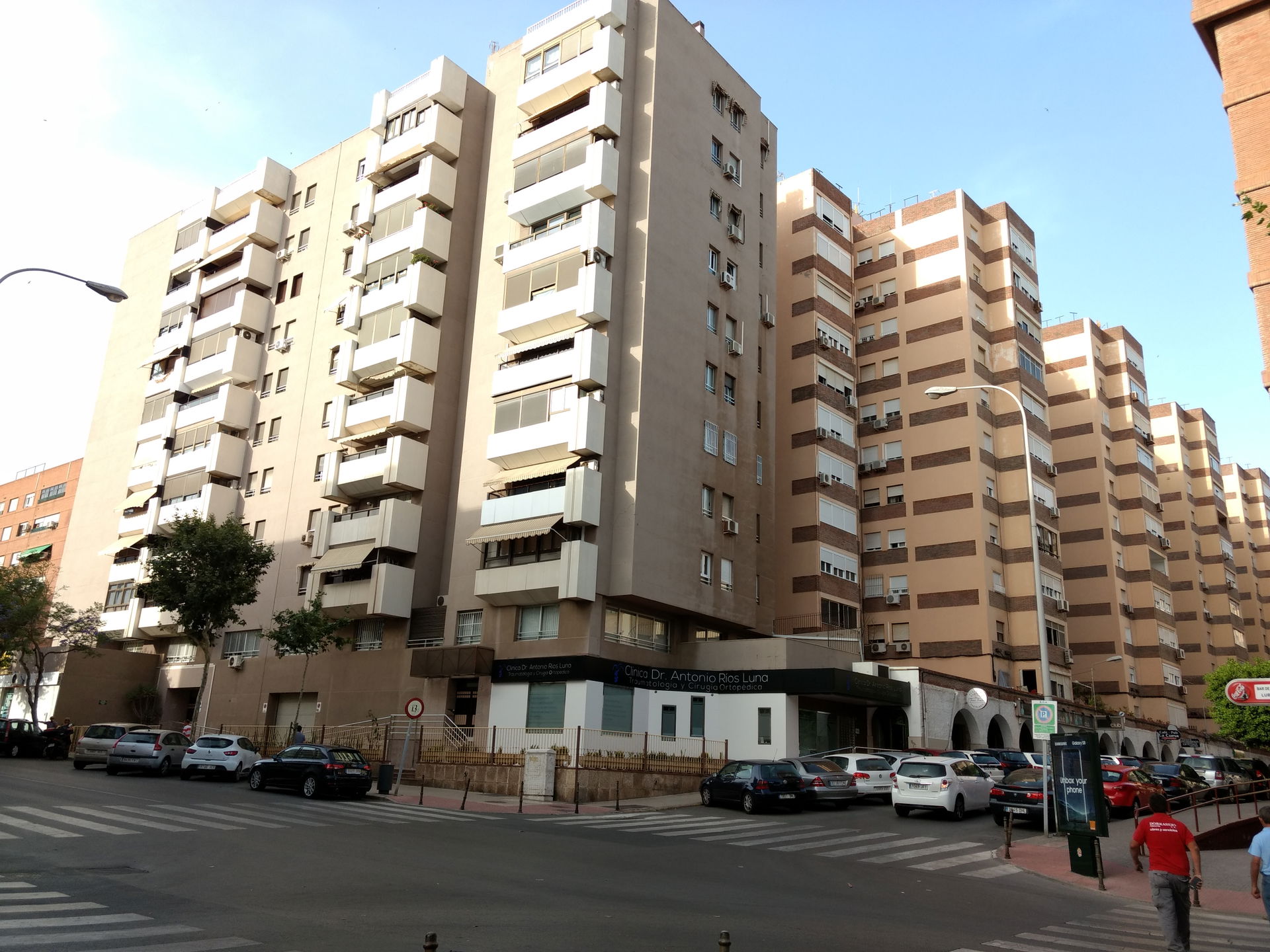 Oliveros view 1