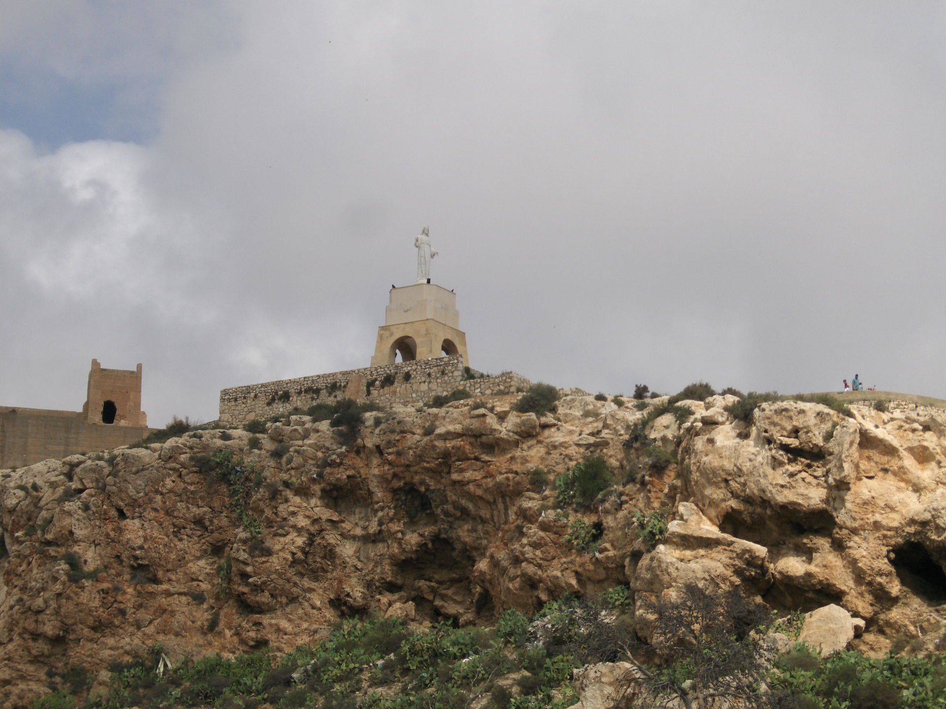 San Cristóbal view 2
