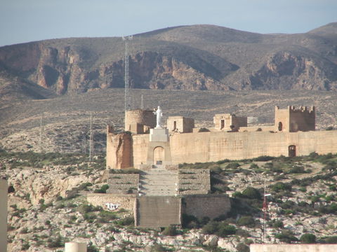 San Cristóbal view 1